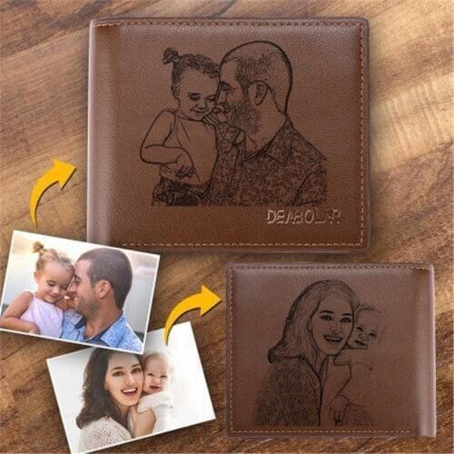 TRISJEM Zip Wallets