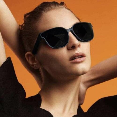 Smart Sunglasses Bluetooth 5.0 Smart Headphone Sunglasses Wireless Stereo Audio Headset Earphone Bluetooth Speaker Sunglasses