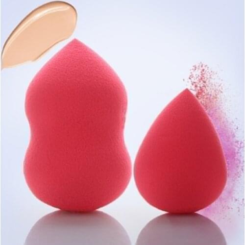 1 Pc Gourd Shape Makeup Sponge Puff Egg Flawless Makeup Blender Foundation Clean Puff Sponges Face Concealer Cosmetic