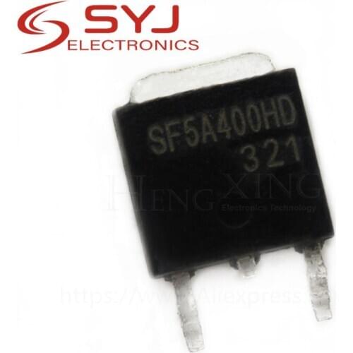10pcs/lot SF5A400HD SF5A600HD TO-252 SF5A400 TO252 5A600HD new and original IC