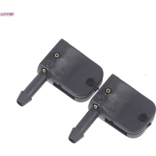 2Pcs Car Washer Nozzle Spray Jet For Vito W638 Sprinter Mounted onto Wiper Arm