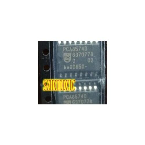 2pcs/lot PCA8574AD PCA8574D SOP16 [SMD]