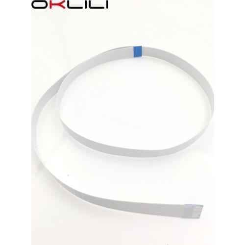 5PC X Cable button Control Panel Cable white Color 11pin 83cm for HP M1536 M1537 M1538 M1539 M1005 M1120 M1522 3055