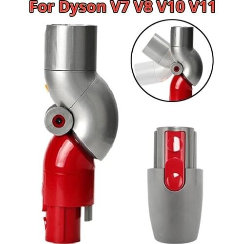 Low Reach Adapter Bottom Adapter For Dyson V7 V8 V10 V11 Vacuum Cleaner Accessories Quick Release Elbow Adapter