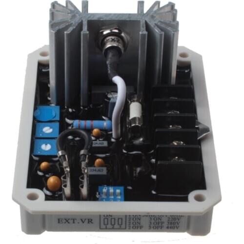 AVR EA05A Automatic Voltage Regulator for Generator Genset With 1 Year Warranty