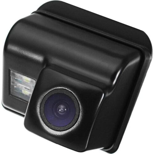 Car Rearview Rear View Camera Parking System For for Mazda 3 6 CX-5 CX-7 CX-9