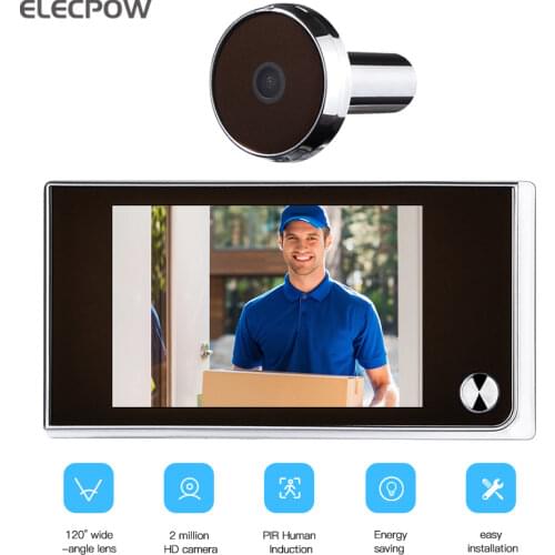 Door Bells Elecpow China