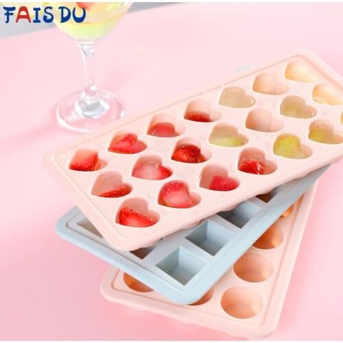 Силиконовые формы для льда FAIS DU China At AliExpress