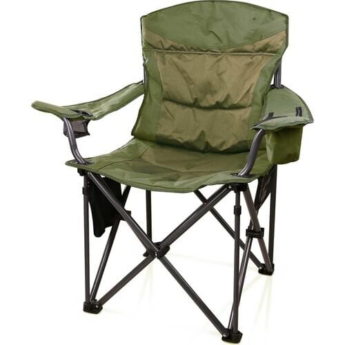 Funky Chairs Big Size XXL Folding Camping Chair