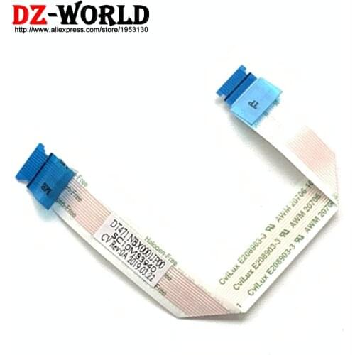 FFC Mouse plate Cable for Lenovo ThinkPad T470S Clickpad Touchpad Connecting Cable Wire Line 01ER106 NBX0001JP00 SC10M83940