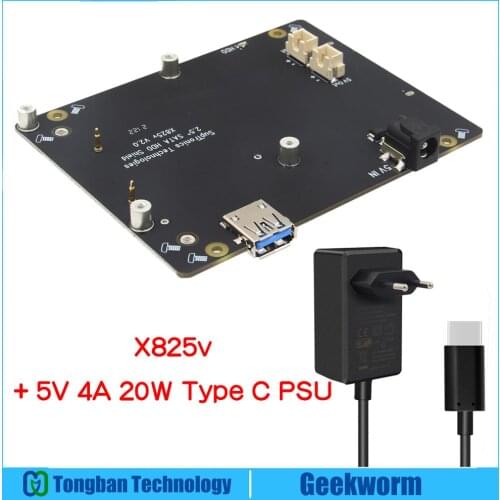 Geekworm Breadboards