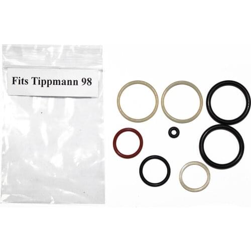 HPAT 3 sets/lot Paintball Tippmann 98 Oring O Rings Kit