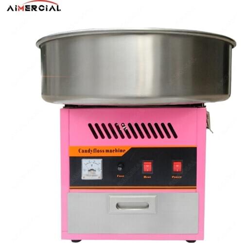 OT62 Commercial Use Cotton Candy Maker Candy Floss Machine