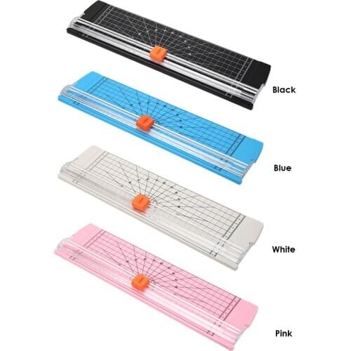 A4 Paper Cutting Machine Paper Cutter Office Trimmer Photo Scrapbook Blades