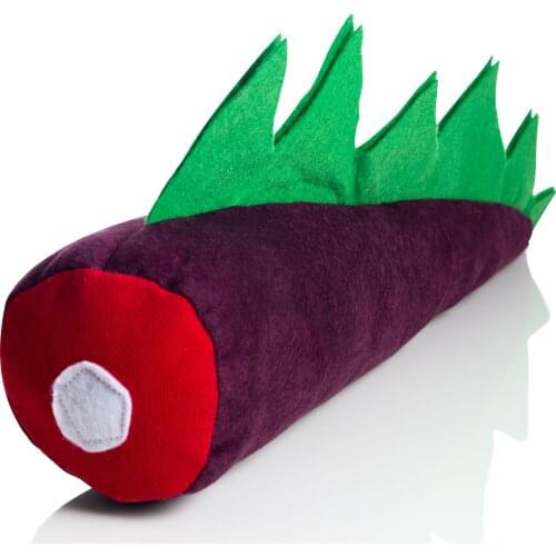 Matatabi Dino - (Purple) scented and loud cat toy