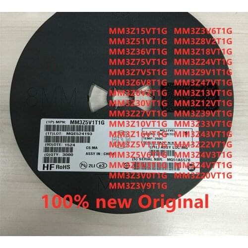 MM3Z16VT1G MM3Z5V1T1G MM3Z5V6T1G MM3Z3V3T1G MM3Z3V0T1G MM3Z3V9T1G MM3Z3V6T1G MM3Z8V2T1G MM3Z18VT1G MM3Z24VT1G MM3Z18V MM3Z24V