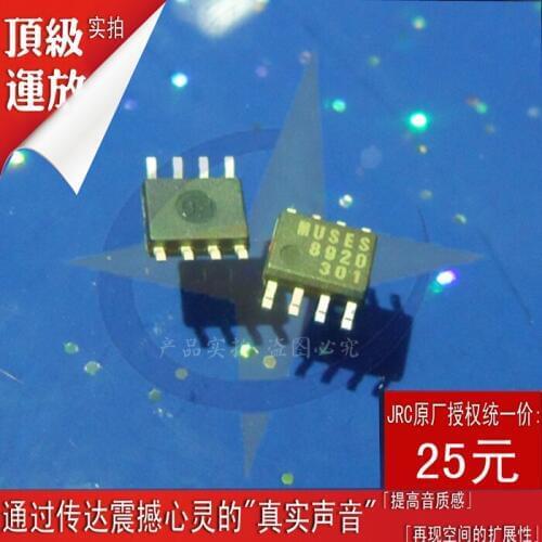 Module MUSES8920E Original authentic and new Free Shipping