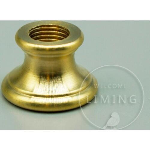 M10 Within Tooth Plumber Word Joint I-shape T Type Connect Paper Illuminations Lamps And Lanterns Pure Copper Parts DIY