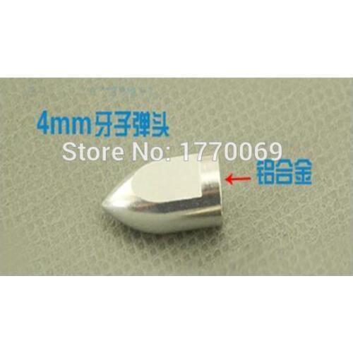 FT011 RC Boat metal upgrades Parts aluminum alloy bullet