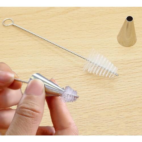 2020 Sale Hot Nozzle Brush Teapot Spout Cleanser Baby Milk Bottle Nipple Cleaning Tools Kitchen Gadgets Home Accessories