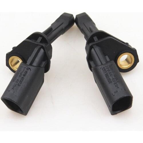 READXT Rear Right&Left ABS Wheel Speed Sensor For A3 Q3 Passat B6 Tiguan CC Golf 5 MK5 6 MK6 Seat Leon WHT003859 WHT 003 858