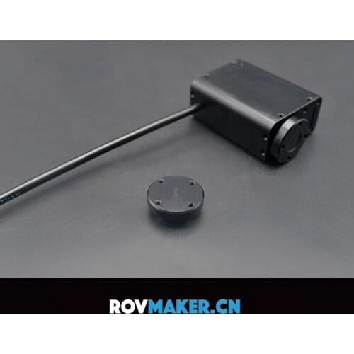 Spot Underwater Steering Gear Waterproof Steering Gear 300 Meters Deep Underwater Robot Arm Bionic Fish Underwater