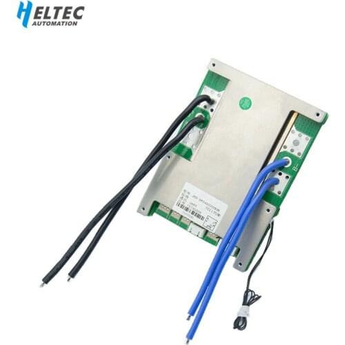 Smart BMS 4S 60A 80A 100A 120A 3.7V 14.8VLi-ion/3.2V 12.8V Lifep04 battery protection board UART/485/CAN