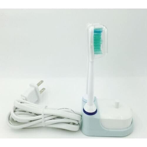 Replacement Charger for Philips Sonicare Toothbrush Waterproof Holder Base Hx6100 US Plug Electric Toothbrush Holder Bracket