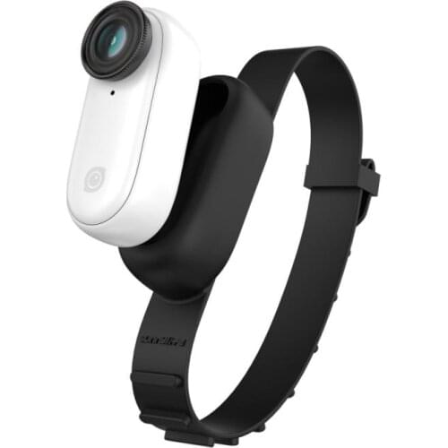 Water-proof Strap Silicone Cover For Insta360 GO2 Wristband Backpack Strap Camera Expansion For Insta360 GO2 Accessories Hot