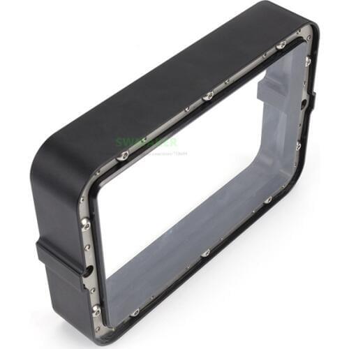 Wanhao D7 Aluminum alloy Resin Tank Resin VAT IncrediVat For Wanhao Duplicator 7 / Photon DIY SLA DLP 3D printer