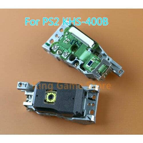 1pc Original KHS-400B KHS 400B Laser Len For PS2 Playstation2 Laser Head replacement Console Repair Parts