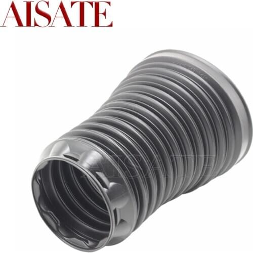 1x Front Rubber Dust Boot Cover For Jeep Grand Cherokee WK2 Chrysler Air Suspension Spring dust cover 68029902AE 68029902AB