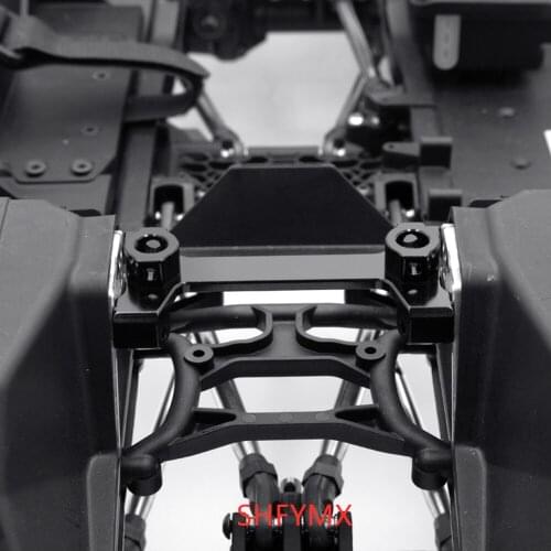 Aluminum Rc Car Rear Shocks Mount For Axial scx10 iii AX103007 Upgrade Part