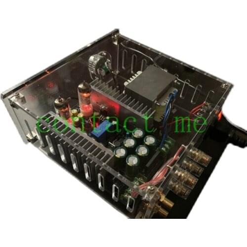 LM1875 hybrid power amplifier, symmetrical design, HIFI power amplifier, output power 30+30W, suitable for 3-8 inch speakers