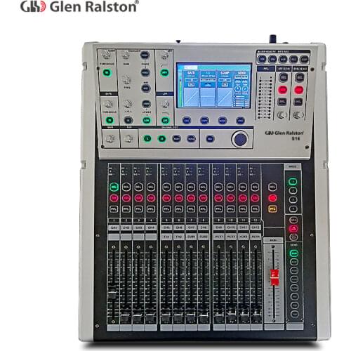 Glen Ralston Power Tools