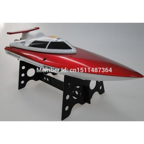 Remote control boats Feilun FT007 Upgraded 2.4G remote control toys 4CH Water Cooling High Speed RC Boat VS FT009