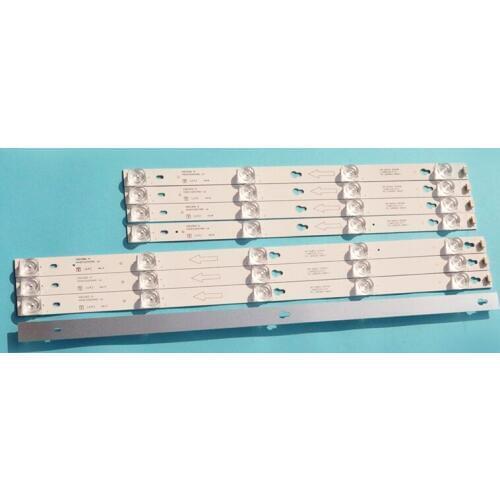 Original TCL D49A620U Light Bar 4C-LB4904-HR04J 4C-LB4905-HR01J 4C-LB4905-HR05J 1 set price