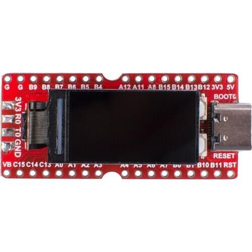 BlueRaven Sipeed Longan Nano RISC-V GD32VF103CBT6 MCU Development Board