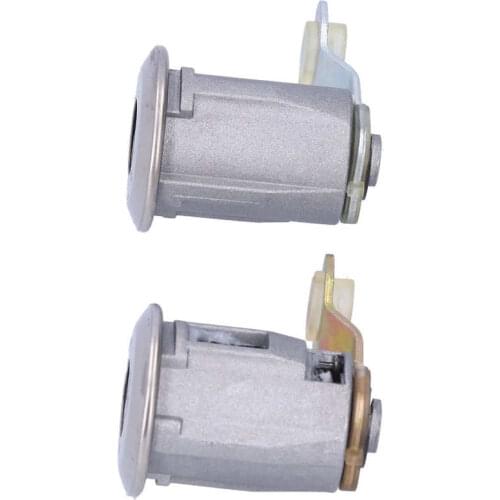 Door lock actuator automobiles Car Door Lock Barrel Keys Cylinder 252522 9170‑G3 Fit for Citroen Berlingo/Xsara araba