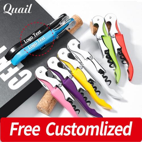 Quail Corkscrews And Bottle Openers