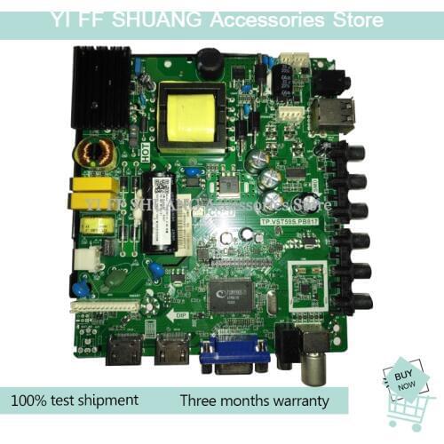 100% test shipping for TP.VST59S.PB817 45W 99V-66v 600MA Motherboard