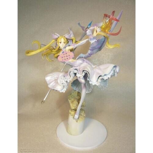 GK white mold hand-made WF2018 summer pure white magic girl Mumu white mold in stock now