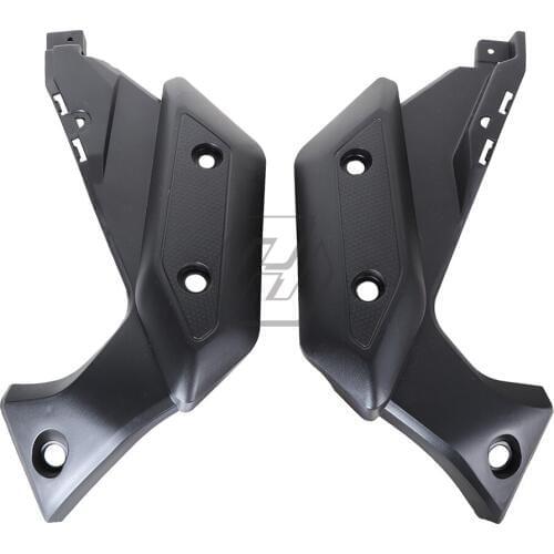 Motorcycle Side Trim Cover Bracket Fairing Cowling Case for YAMAHA XJ6 2009-2012