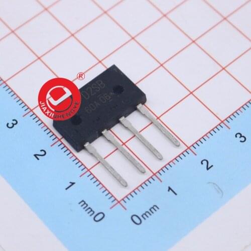 D2SB60A SIP-4 100%Original and New 10PCS/LOT