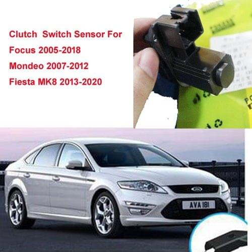 Clutch Switch Sensor For Ford Focus Mk2 MK3 2005-2018 Mondeo Mk4 2007-2012 Fiesta MK8 2013-2020 ECOSPORT ESCORT