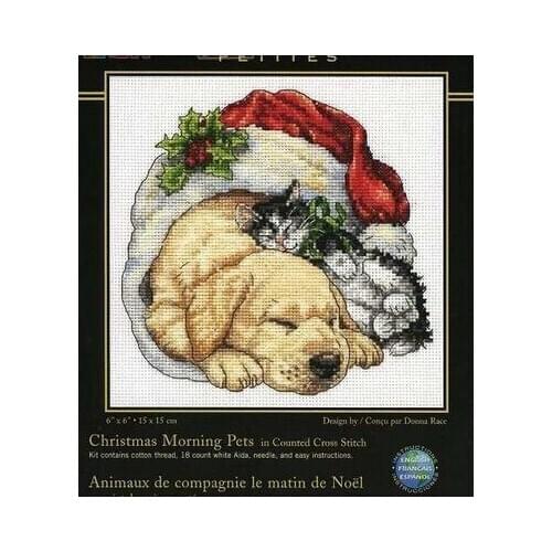 FF MM Mouse avatar Counted Cross Stitch Kit Cross stitch RS cotton with cross stitch DIM08826