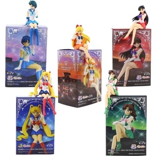 PVC Figure 20th Anniversary Model Toy