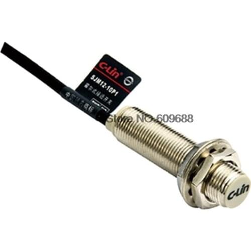 GK-2 Dual-Output Hall-Type Proximity Switch Sensor