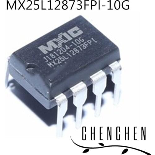 MX25L12873FPI-10G MX25L12873FPI MX25L12873FP1-10G DIP 100% New