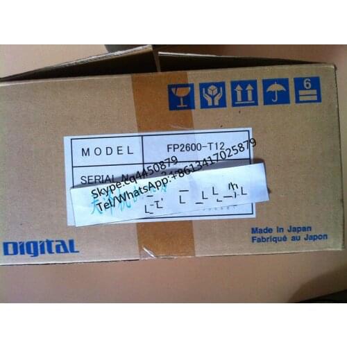 NEW&ORIGINAL TOUCH SCREEN FP2600-T12